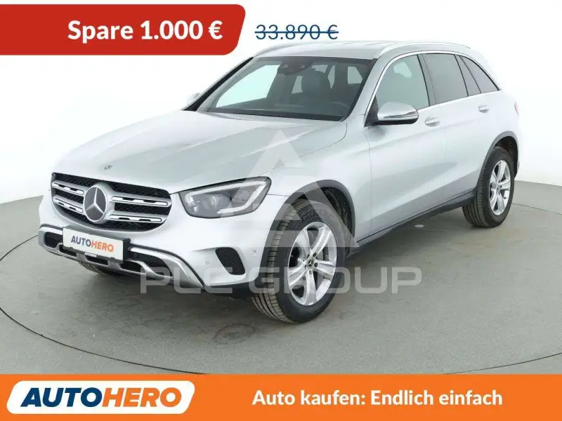 2020 Mercedes Benz GLC 200