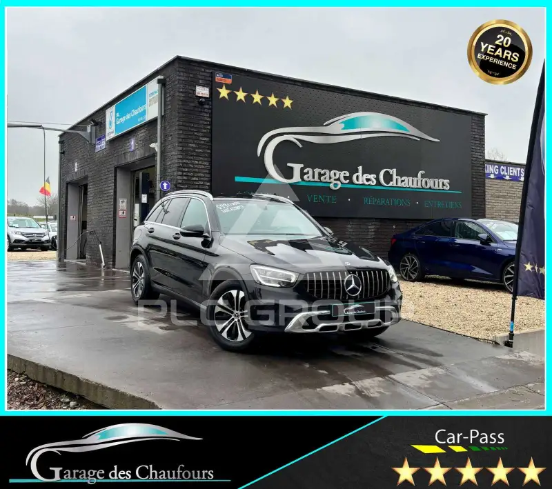 2020 Mercedes Benz GLC 200