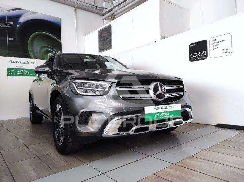 2020 Mercedes Benz GLC 200