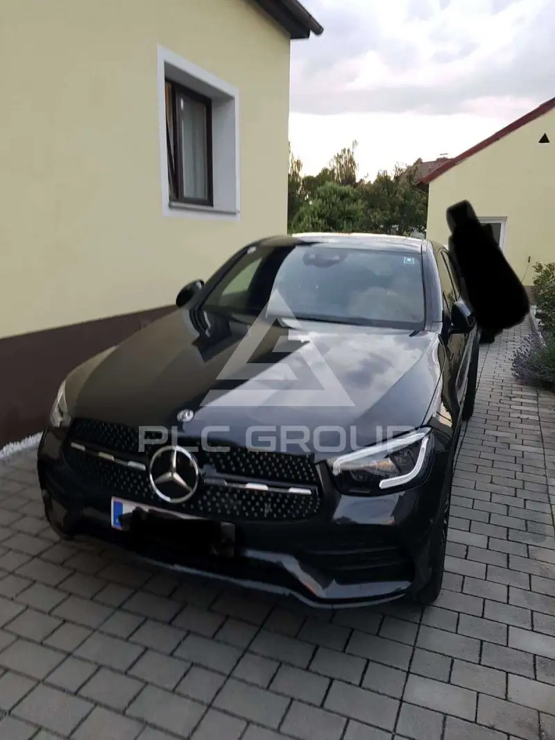 2020 Mercedes Benz GLC 200