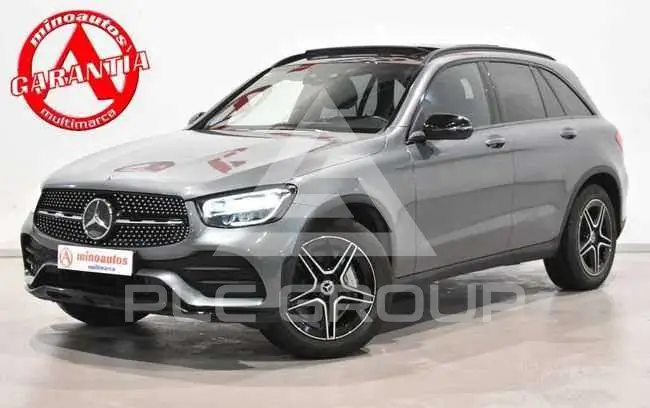 2020 Mercedes Benz GLC 200