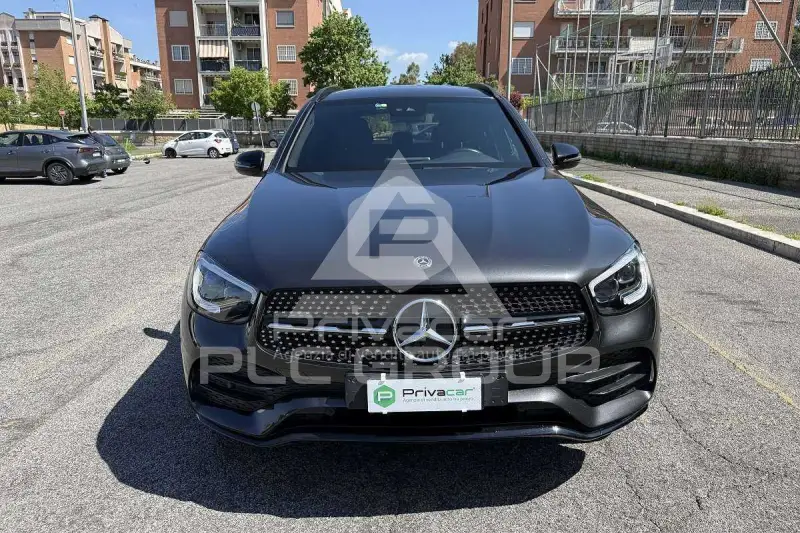 2020 Mercedes Benz GLC 200