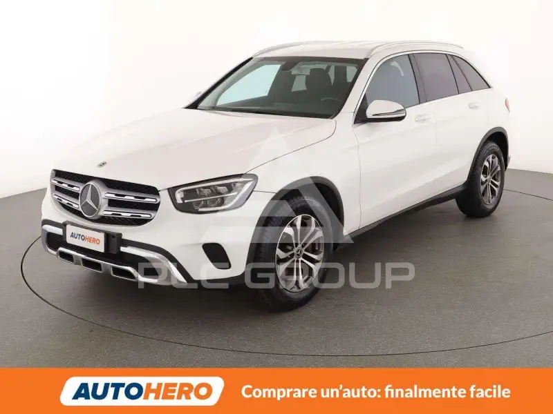 2020 Mercedes Benz GLC 200