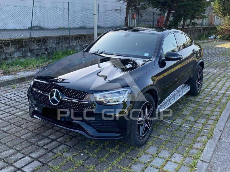 2020 Mercedes Benz GLC 200