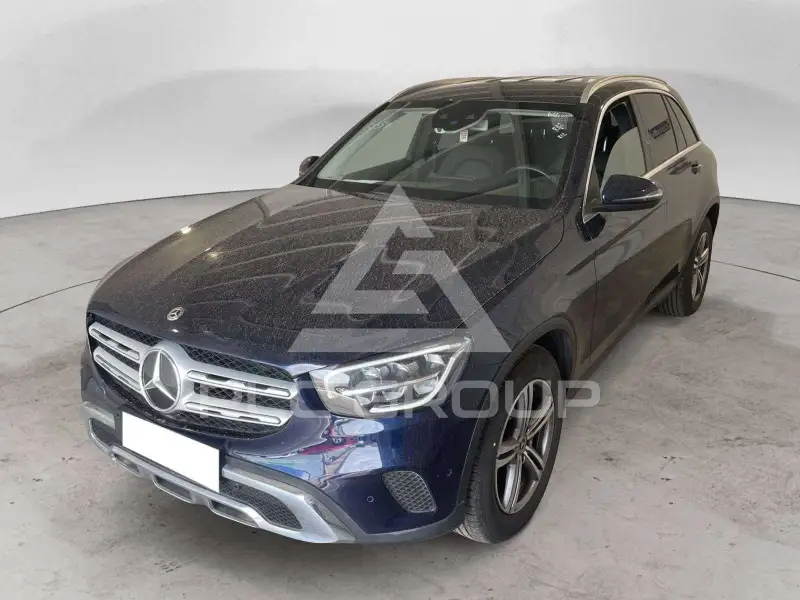 2020 Mercedes Benz GLC 200