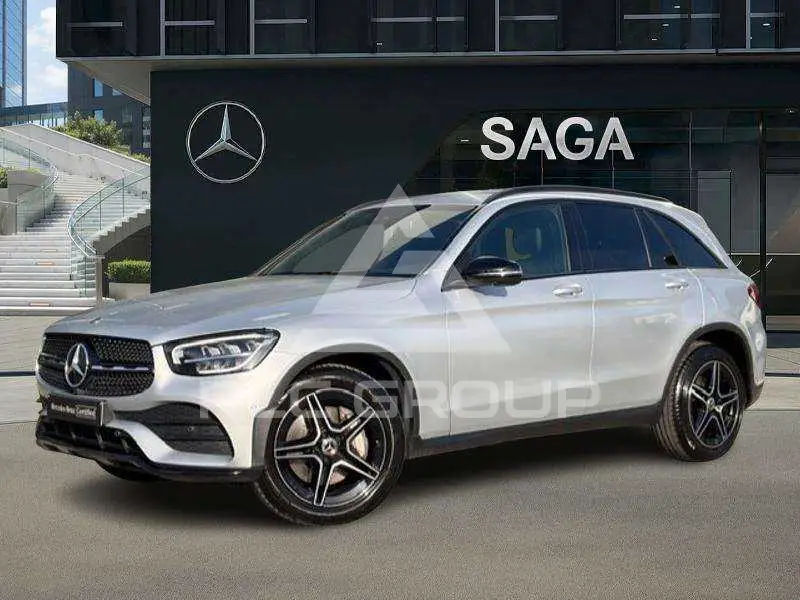 2020 Mercedes Benz GLC 200