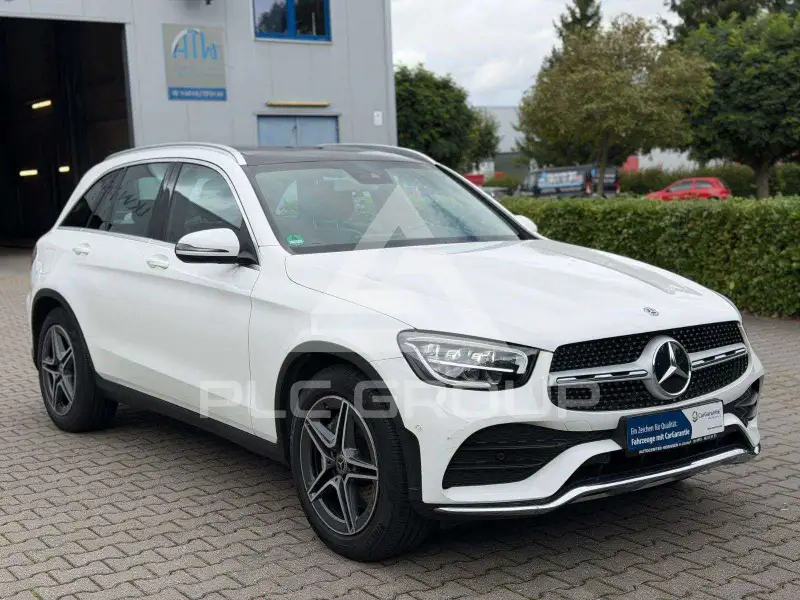 2020 Mercedes Benz GLC 200