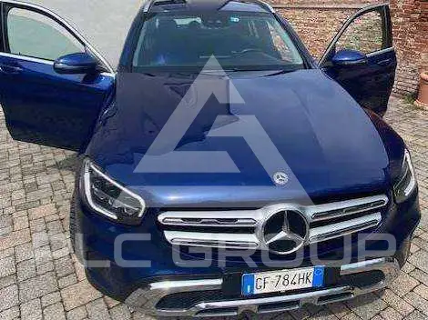 2020 Mercedes Benz GLC 200