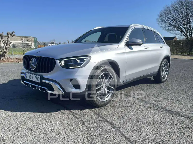 2020 Mercedes Benz GLC 200