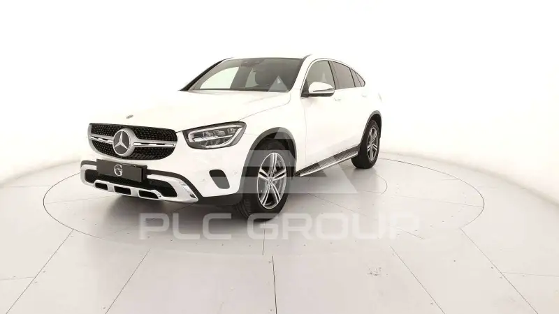 2020 Mercedes Benz GLC 200
