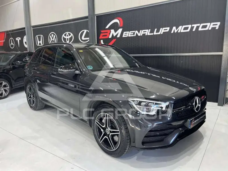 2020 Mercedes Benz GLC 200