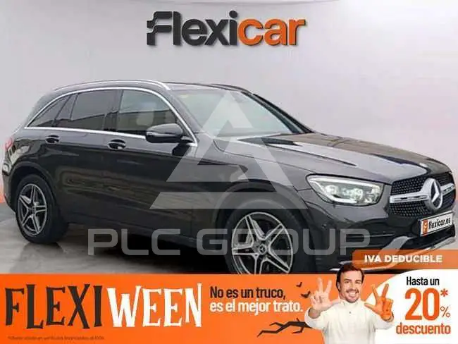 2020 Mercedes Benz GLC 200