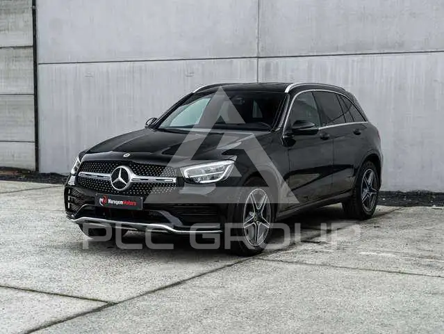 2020 Mercedes Benz GLC 200
