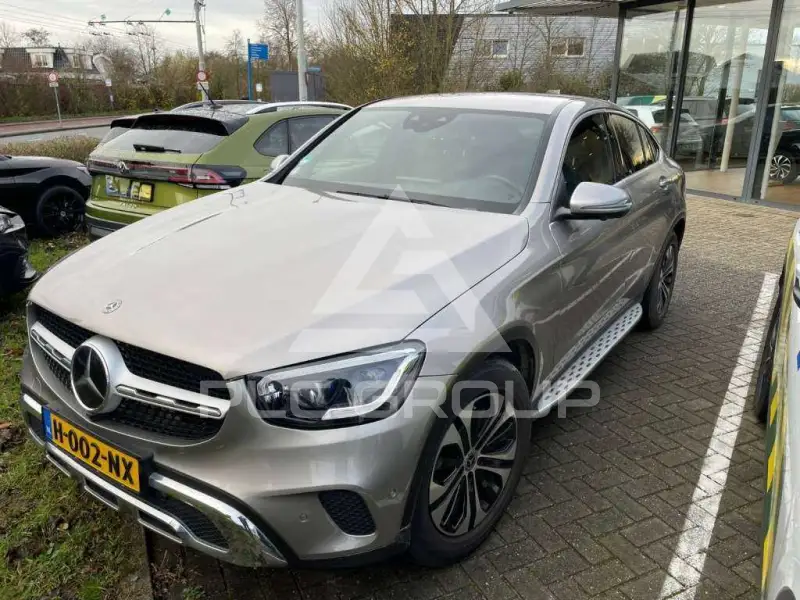2020 Mercedes Benz GLC 200
