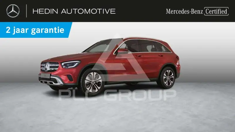 2020 Mercedes Benz GLC 200