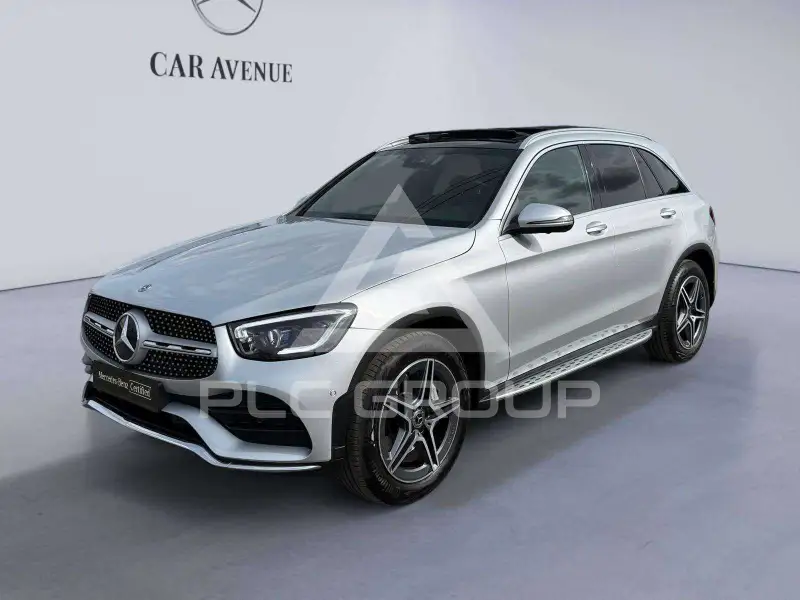 2020 Mercedes Benz GLC 200