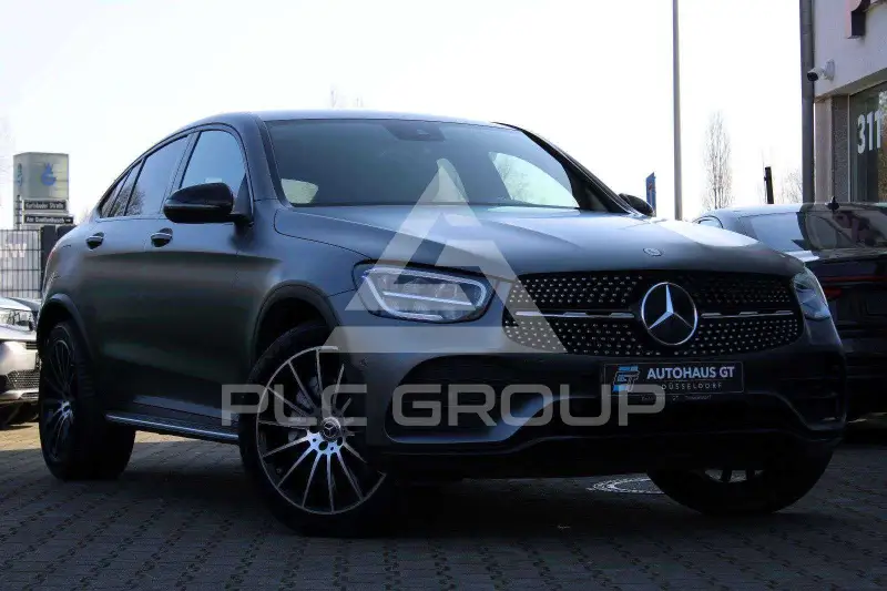 2020 Mercedes Benz GLC 200