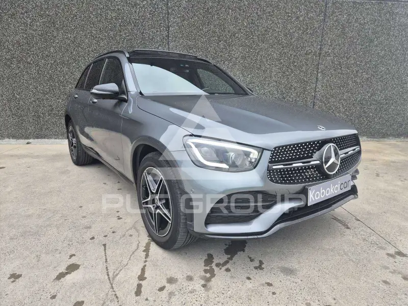 2020 Mercedes Benz GLC 200