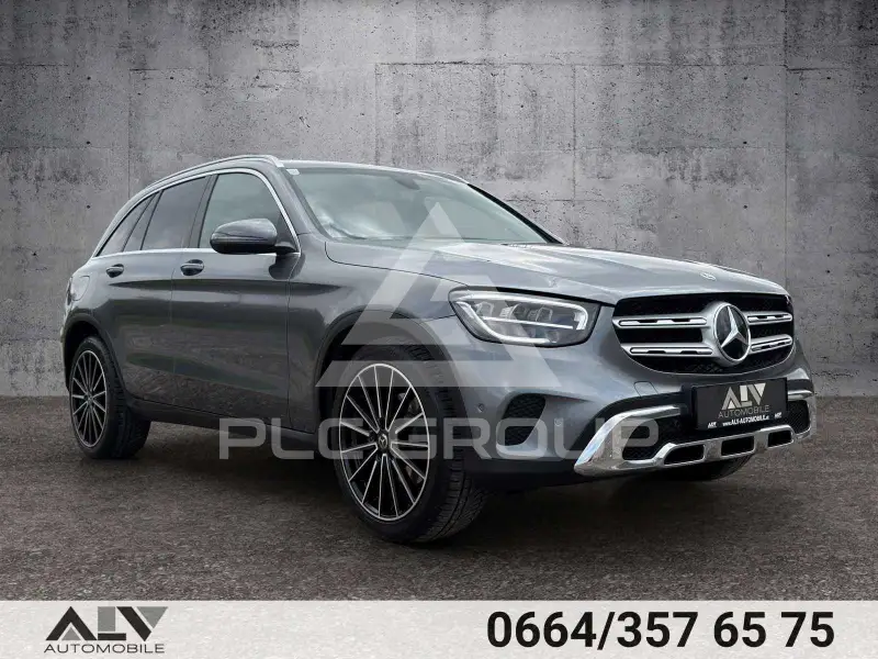 2020 Mercedes Benz GLC 200