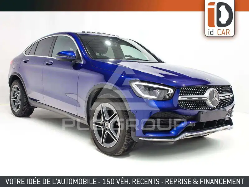 2020 Mercedes Benz GLC 200