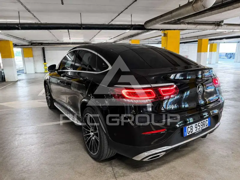 2020 Mercedes Benz GLC 200