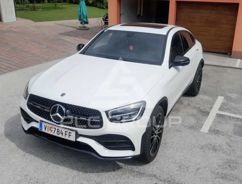 2020 Mercedes Benz GLC 200