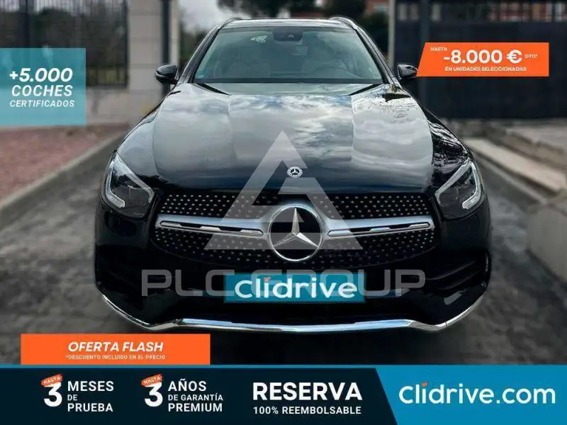 2020 Mercedes Benz GLC 200