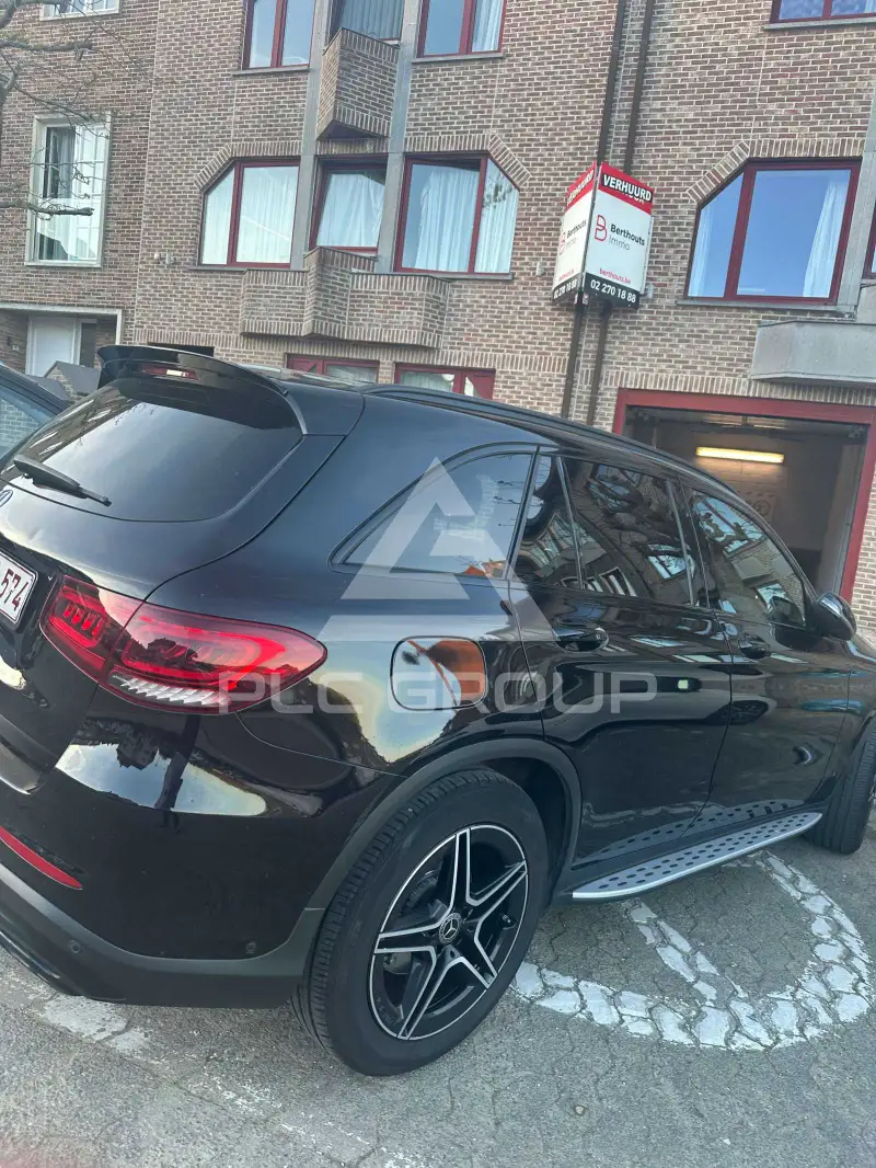 2020 Mercedes Benz GLC 200