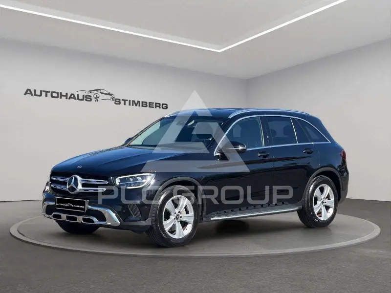 2020 Mercedes Benz GLC 200