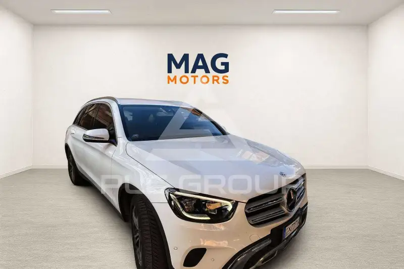 2020 Mercedes Benz GLC 200