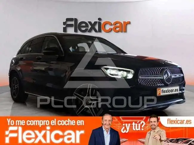 2020 Mercedes Benz GLC 200