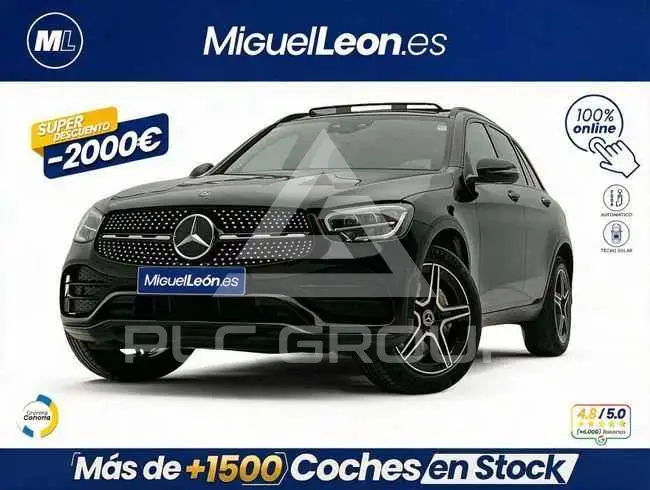 2020 Mercedes Benz GLC 200