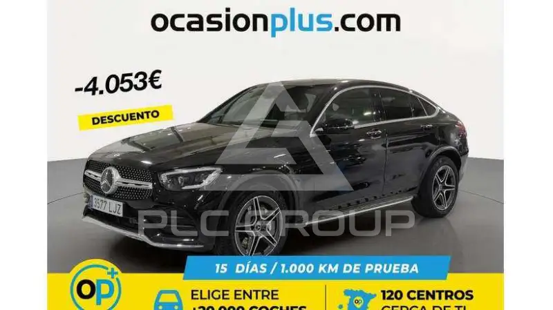 2020 Mercedes Benz GLC 200