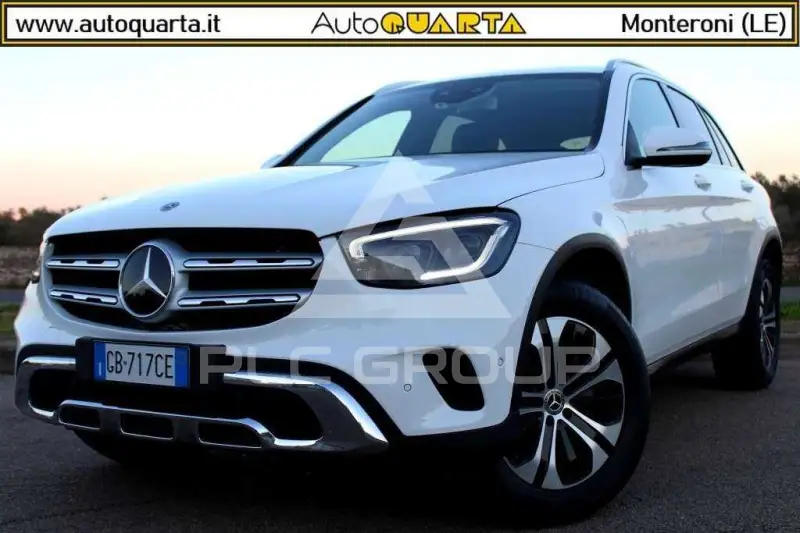 2020 Mercedes Benz GLC 200