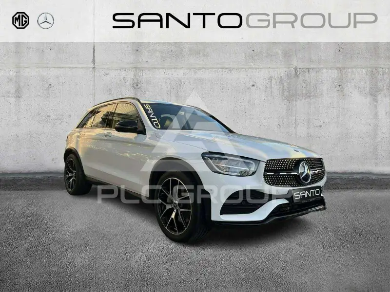 2020 Mercedes Benz GLC 200