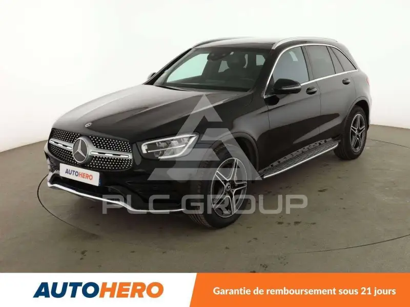 2020 Mercedes Benz GLC 200