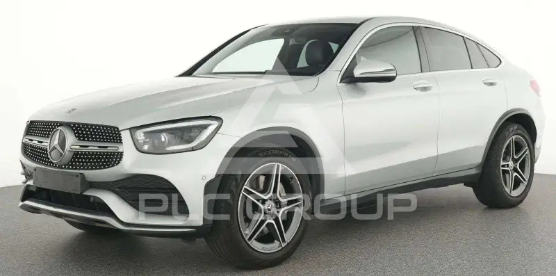 2020 Mercedes Benz GLC 200