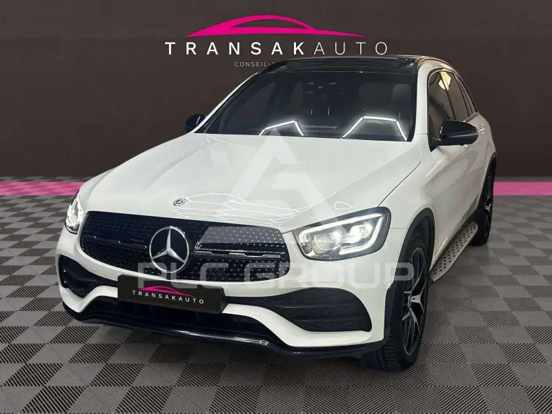 2020 Mercedes Benz GLC 200