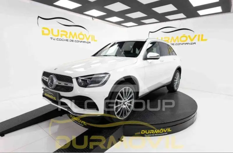 2020 Mercedes Benz GLC 200