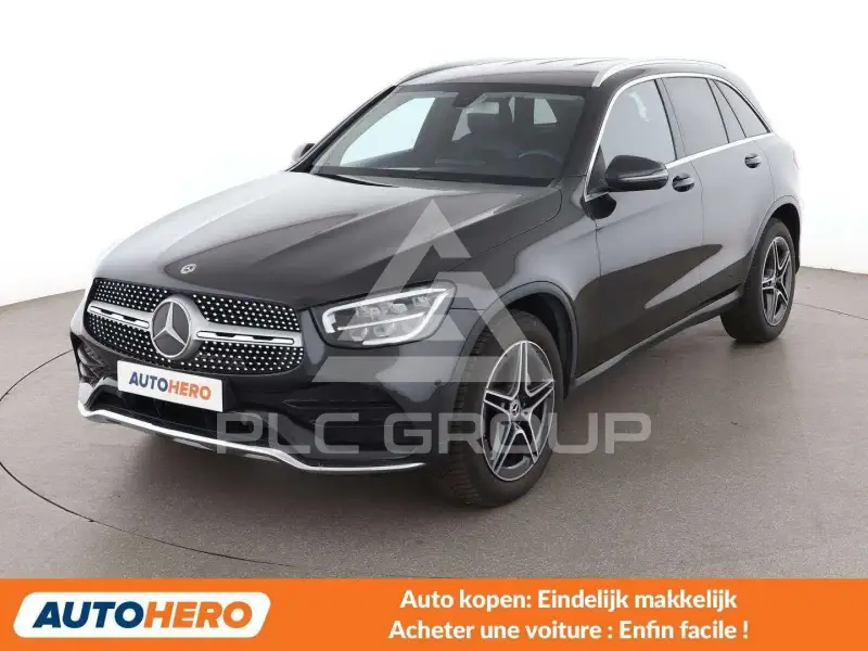 2020 Mercedes Benz GLC 200