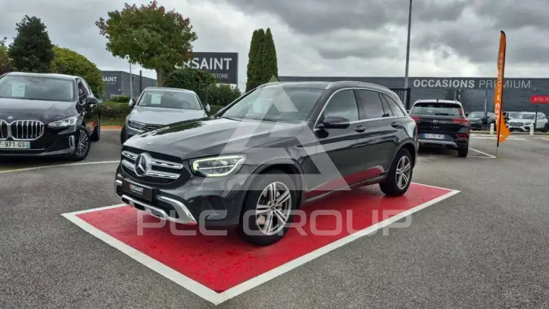 2020 Mercedes Benz GLC 200