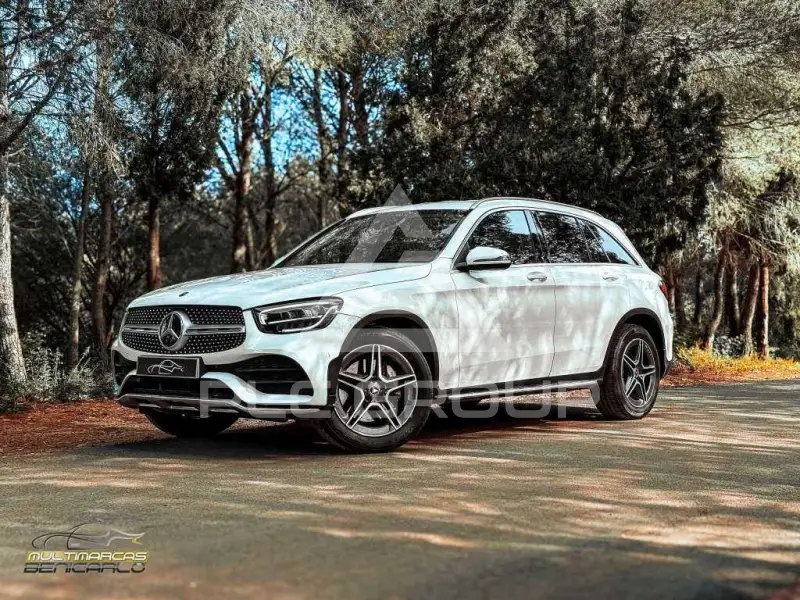 2020 Mercedes Benz GLC 200