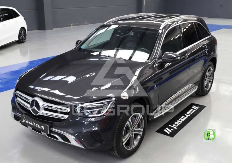2020 Mercedes Benz GLC 200
