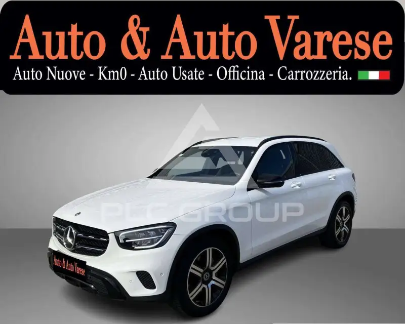 2020 Mercedes Benz GLC 200