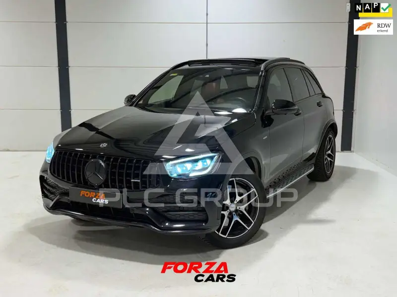 2020 Mercedes Benz GLC 200