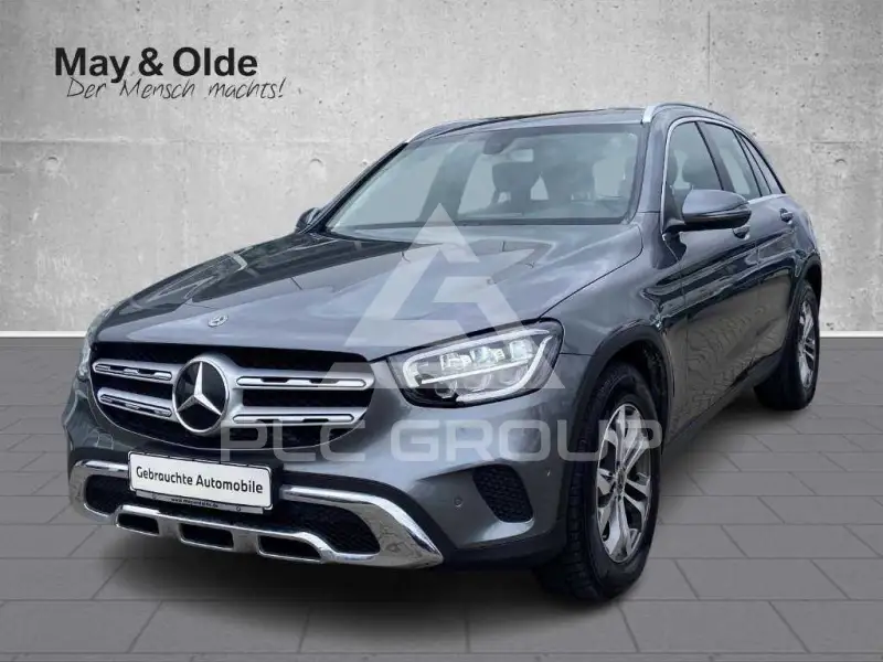 2020 Mercedes Benz GLC 200