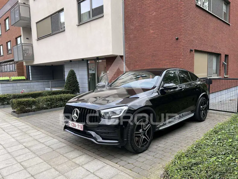 2020 Mercedes Benz GLC 200