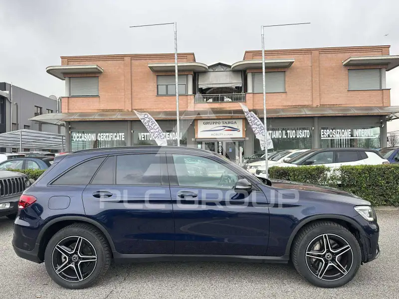 2020 Mercedes Benz GLC 200