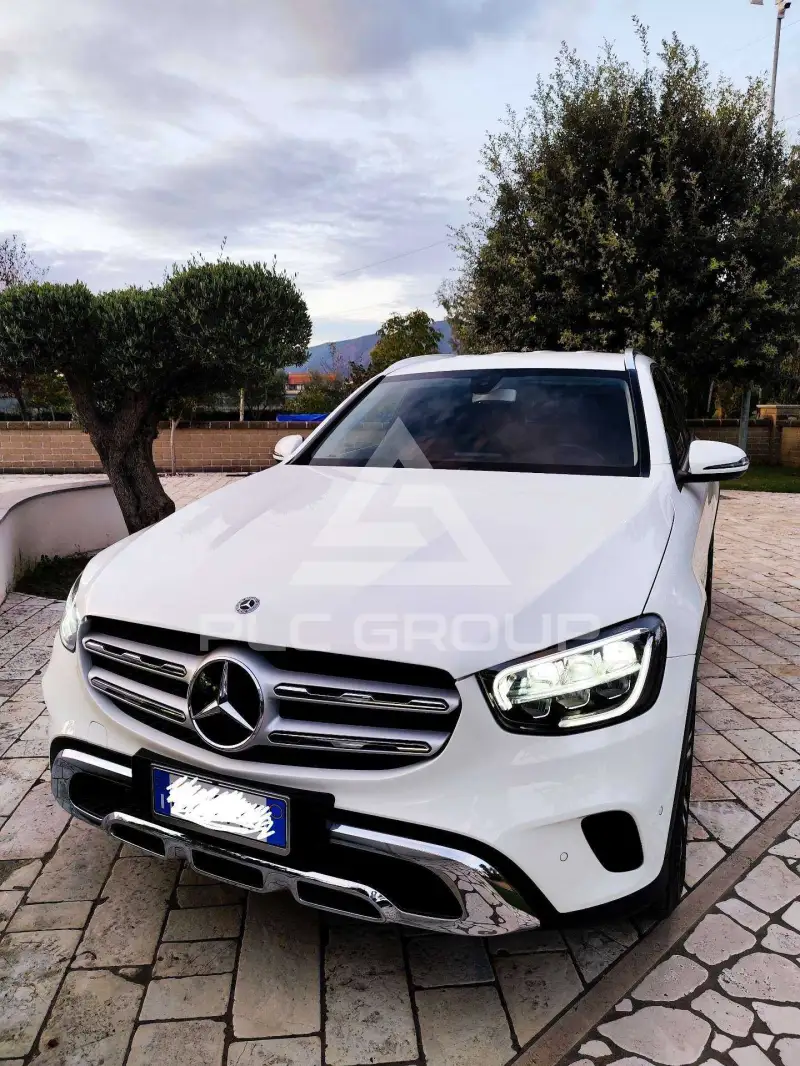 2020 Mercedes Benz GLC 200