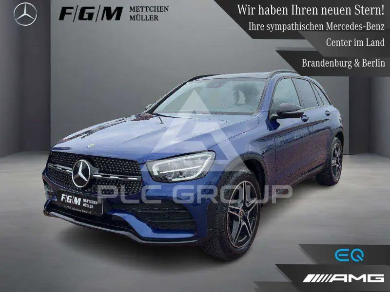 2020 Mercedes Benz GLC 200